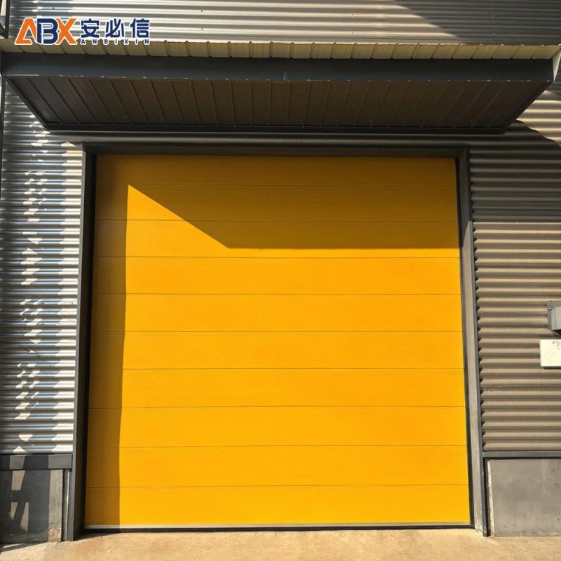 连云港市消防提升门